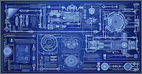 Blueprint image